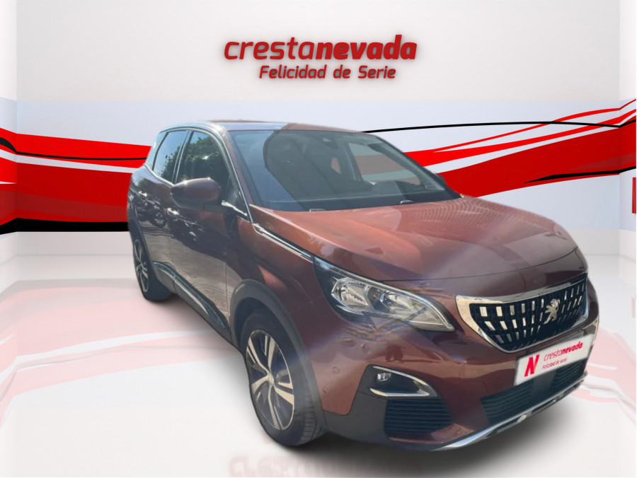 Imagen de Peugeot 3008