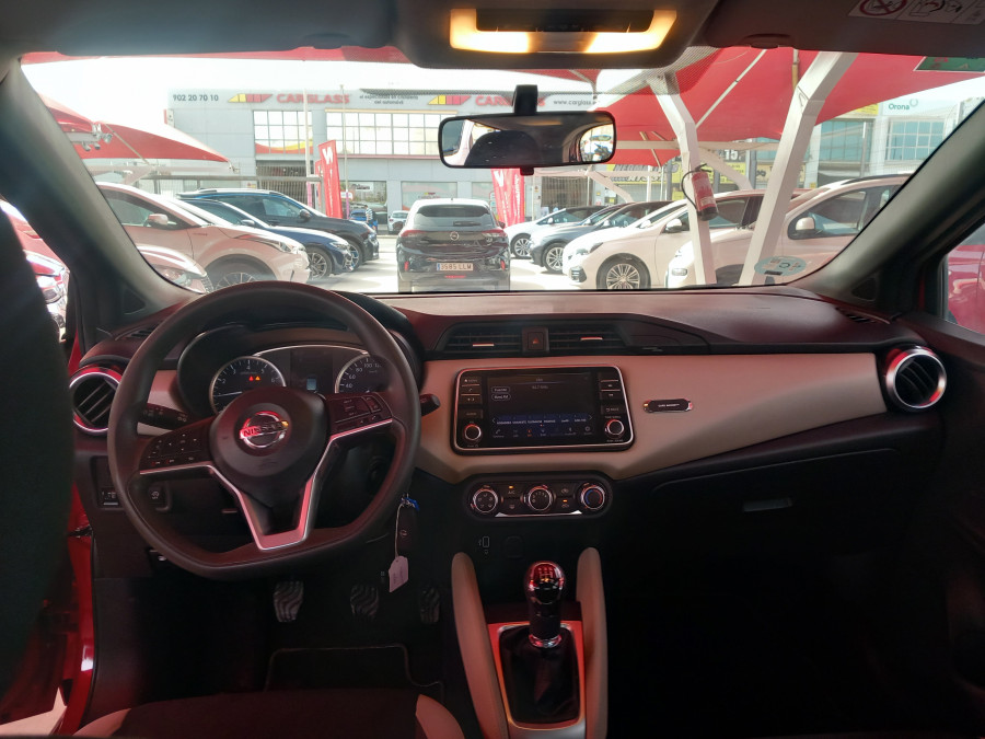 Imagen de NISSAN Micra