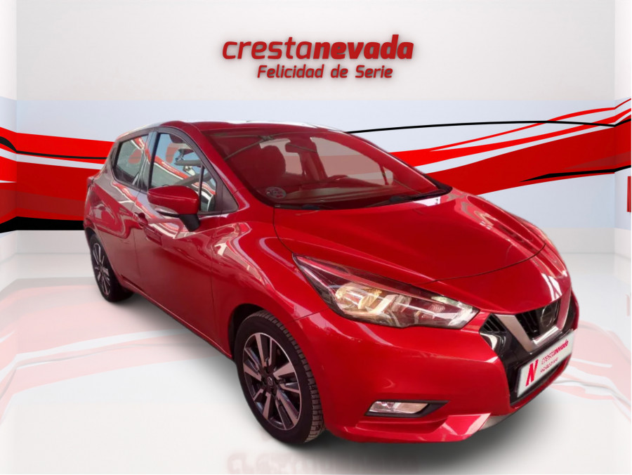 Imagen de NISSAN Micra