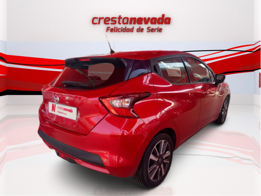 Imagen de NISSAN Micra