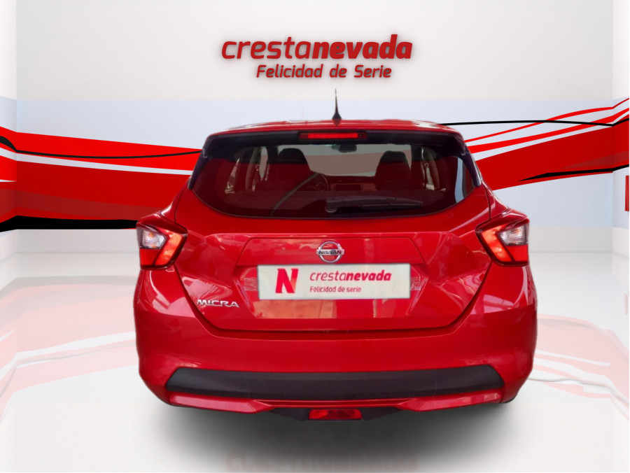 Imagen de NISSAN Micra