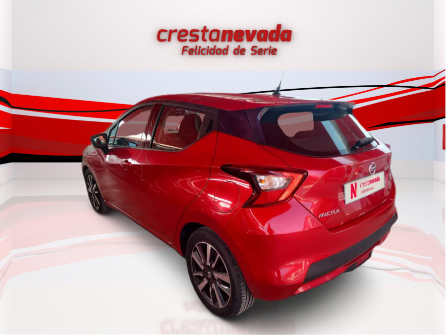 Imagen de NISSAN Micra