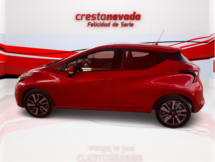 Imagen de NISSAN Micra