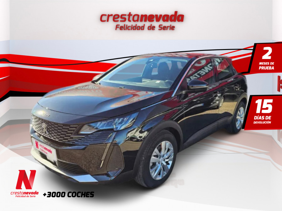 Imagen de Peugeot 3008