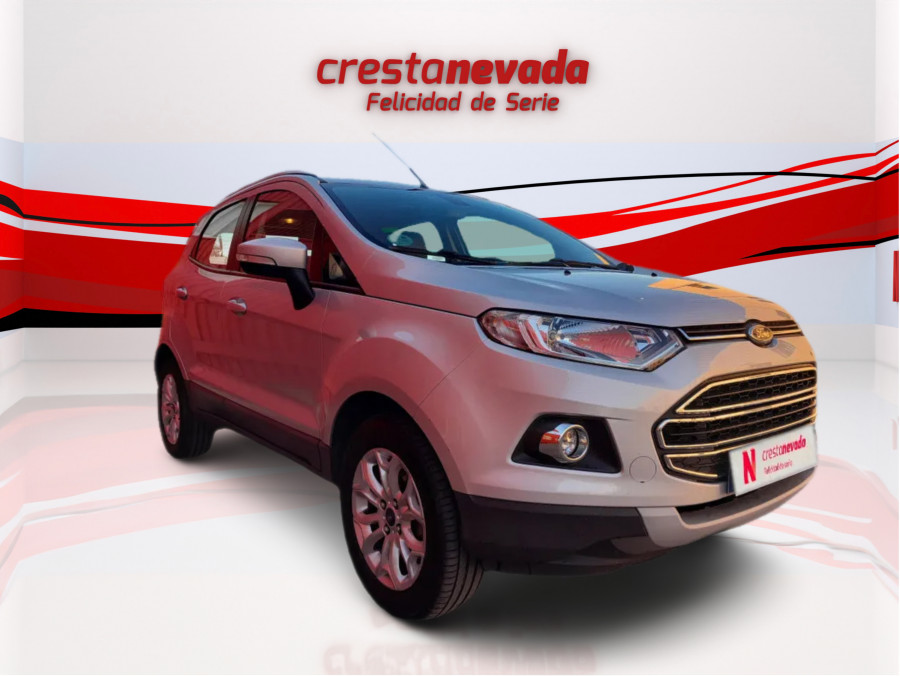 Imagen de Ford EcoSport