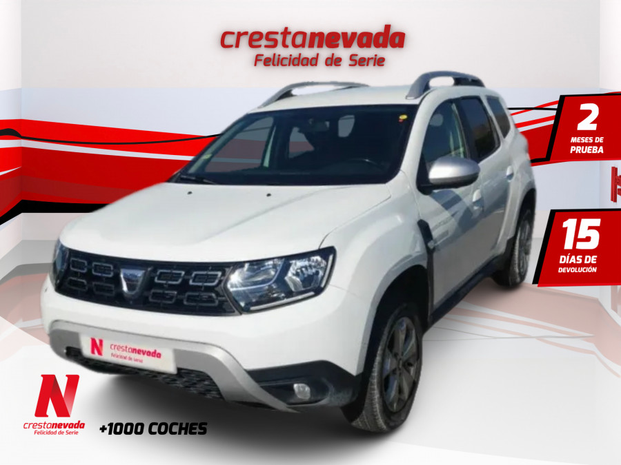 Imagen de Dacia Duster