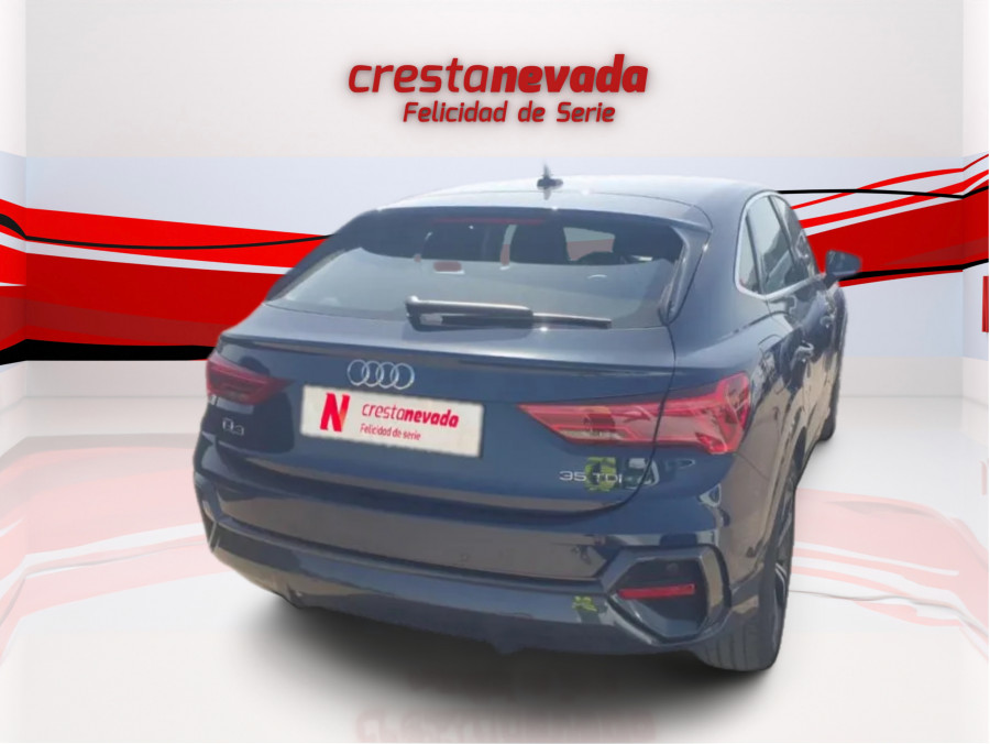 Imagen de AUDI Q3 Sportback