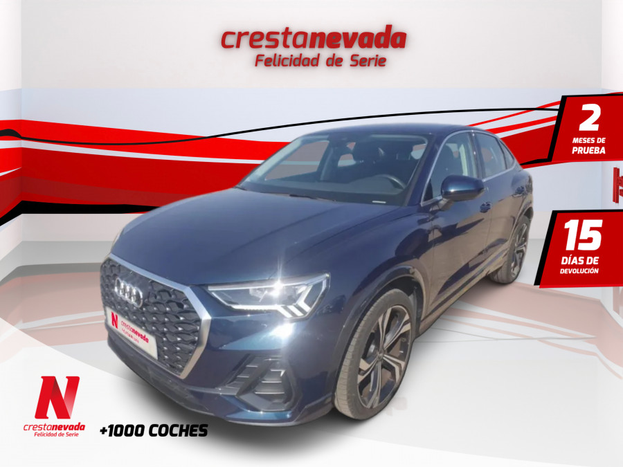 Audi Q3 Sportback