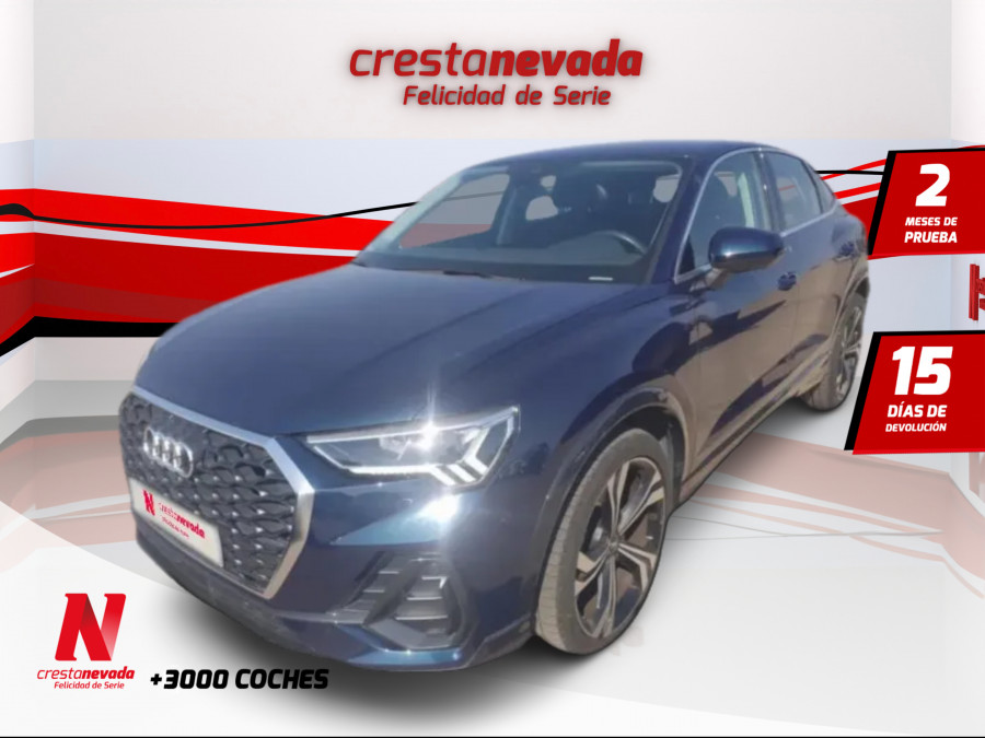 Audi Q3 Sportback