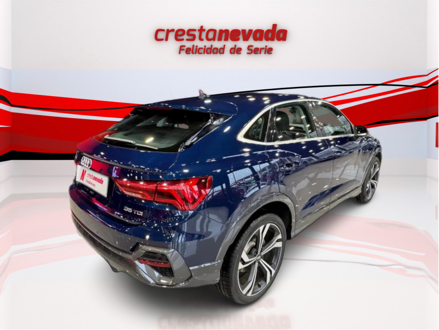 Imagen de AUDI Q3 Sportback