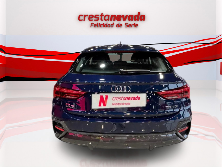 Imagen de AUDI Q3 Sportback