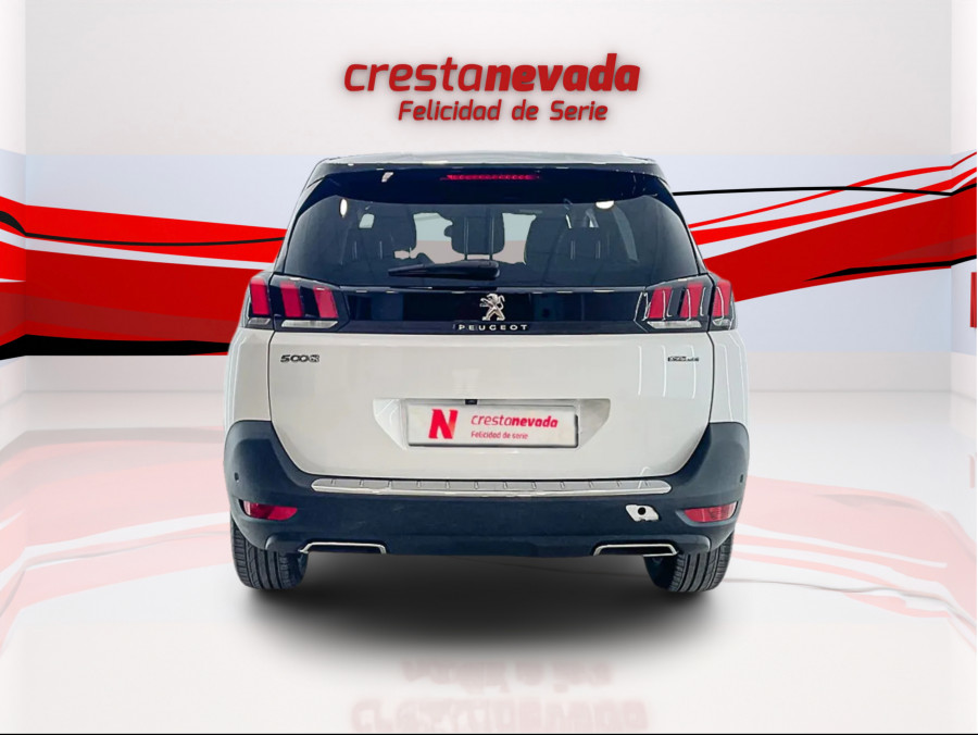 Imagen de Peugeot 5008