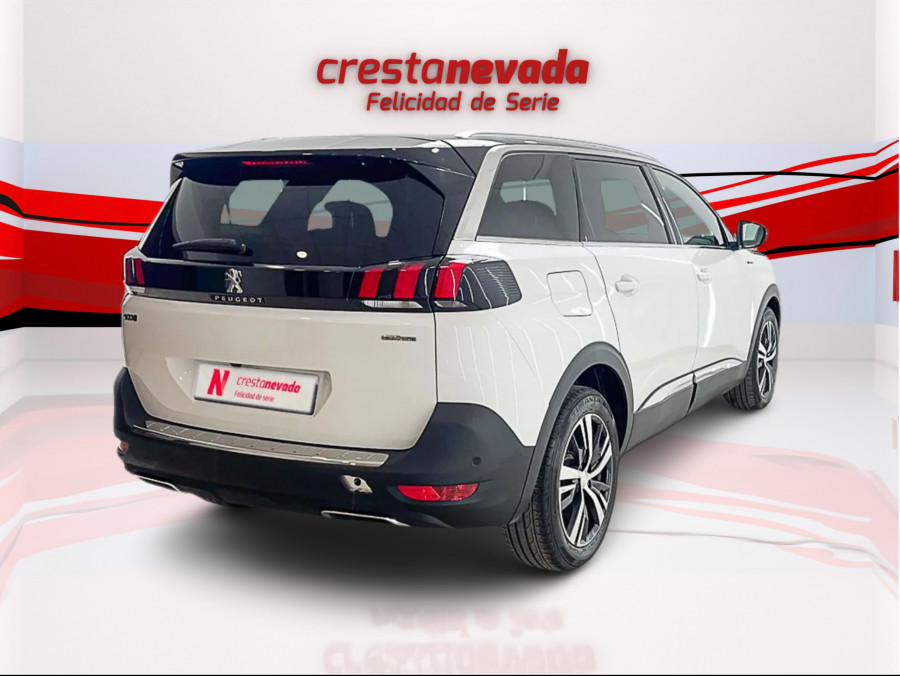 Imagen de Peugeot 5008