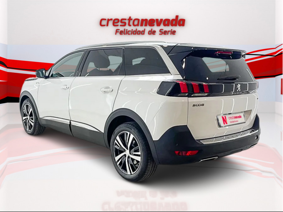 Imagen de Peugeot 5008