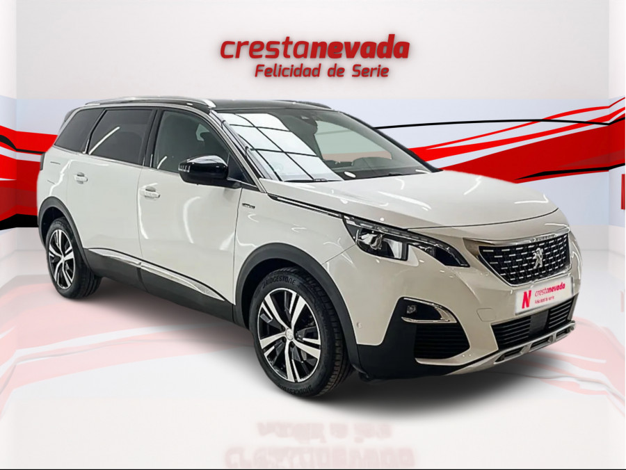 Imagen de Peugeot 5008