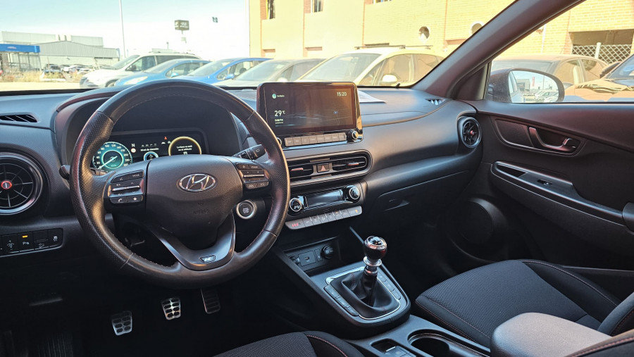 Imagen de Hyundai Kona