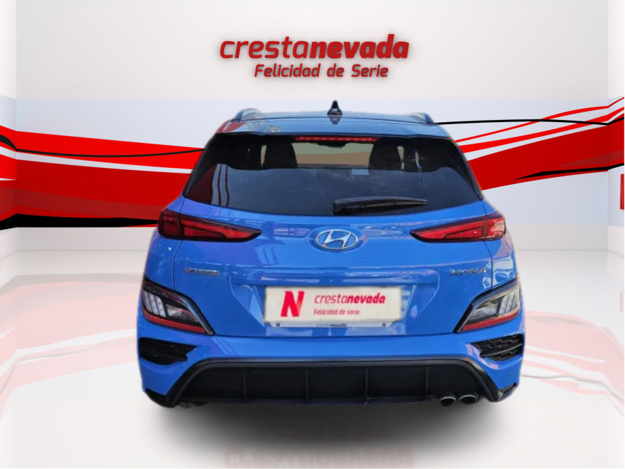 Imagen de Hyundai Kona