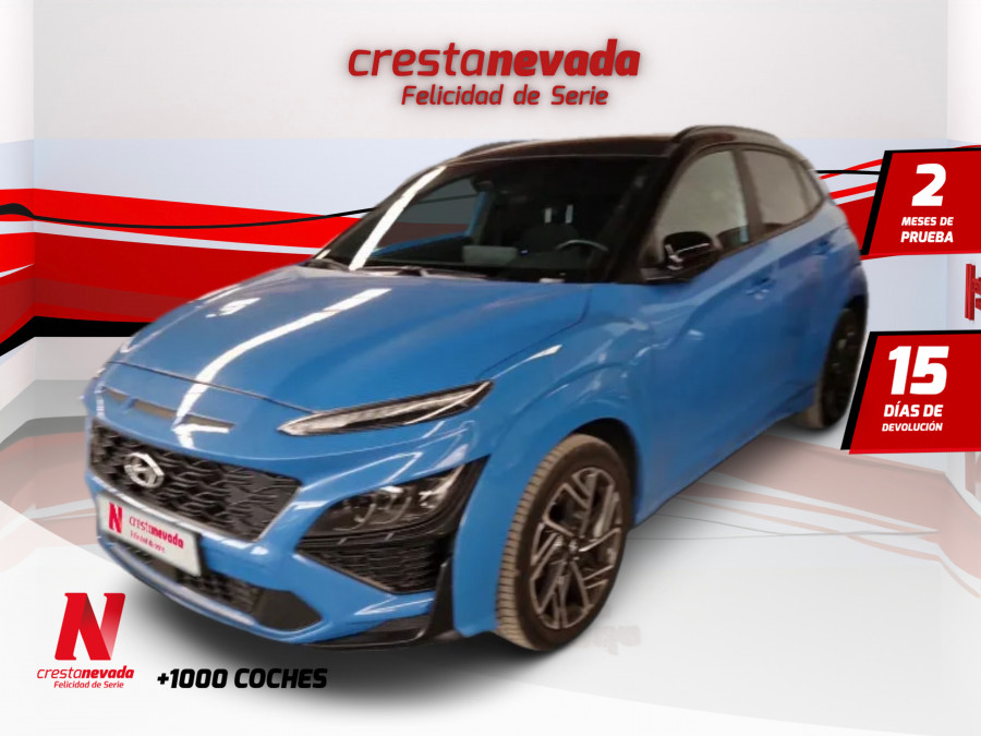 Imagen de Hyundai Kona