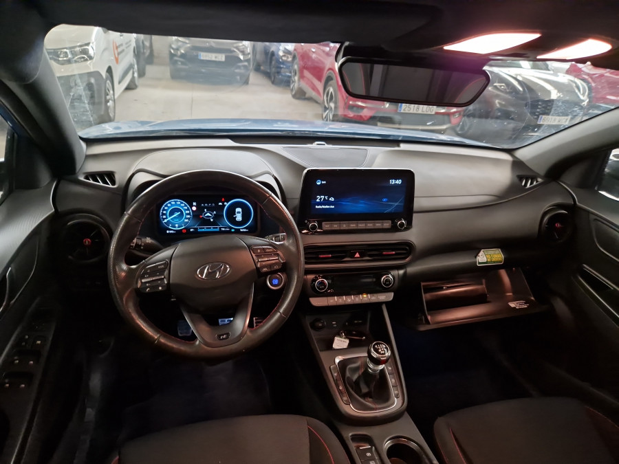 Imagen de Hyundai Kona