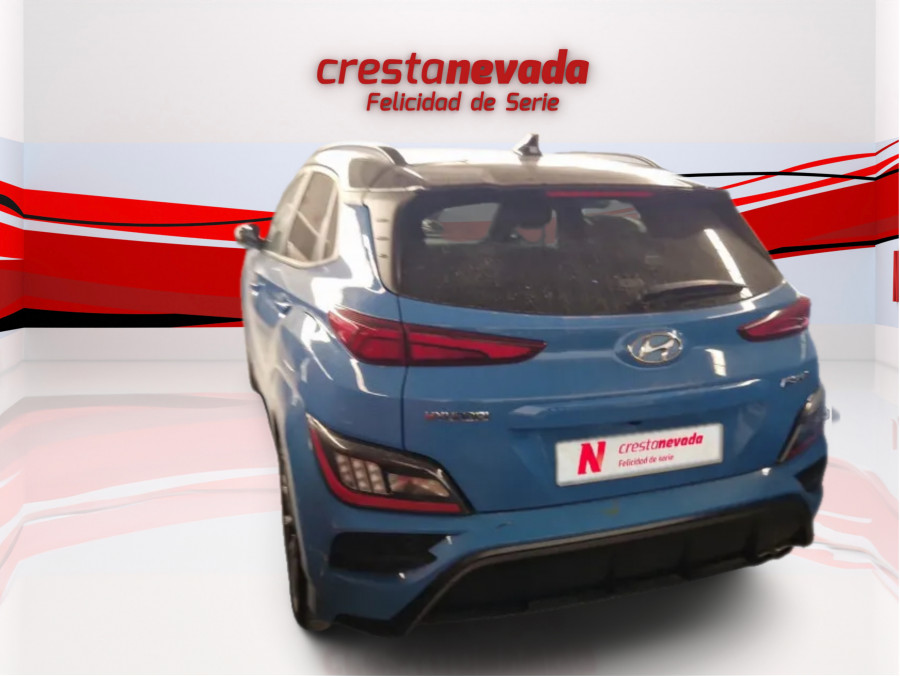 Imagen de Hyundai Kona