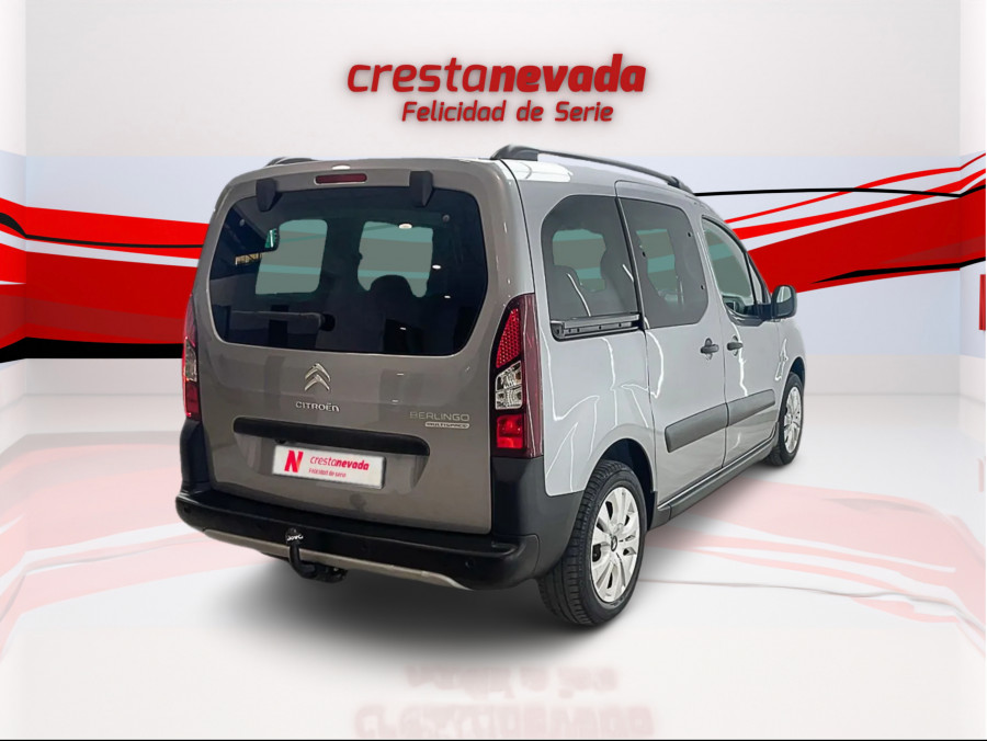 Imagen de Citroën Berlingo