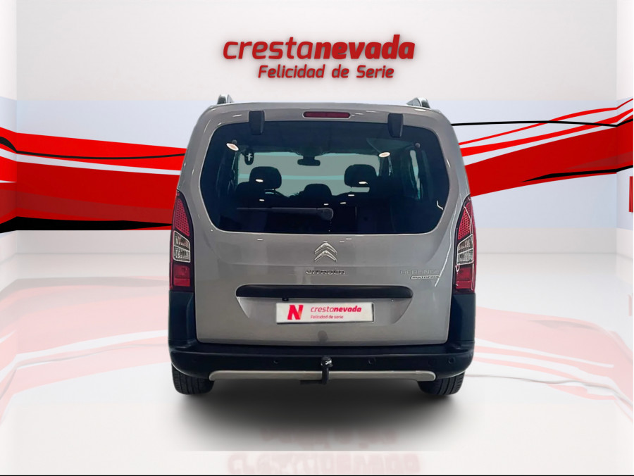 Imagen de Citroën Berlingo