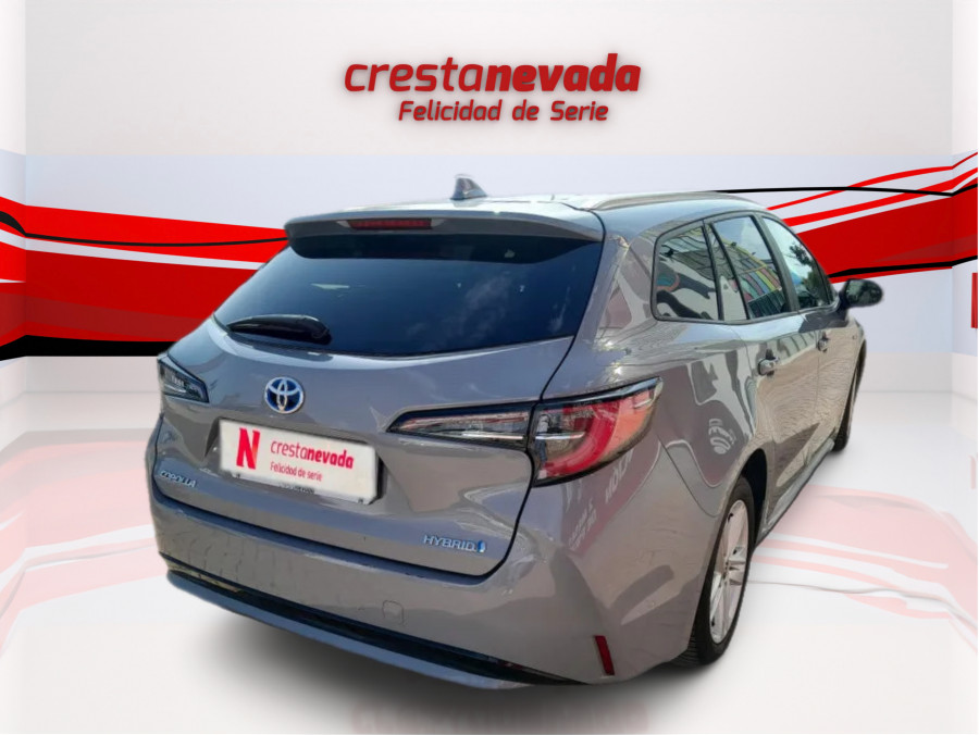 Imagen de TOYOTA Corolla