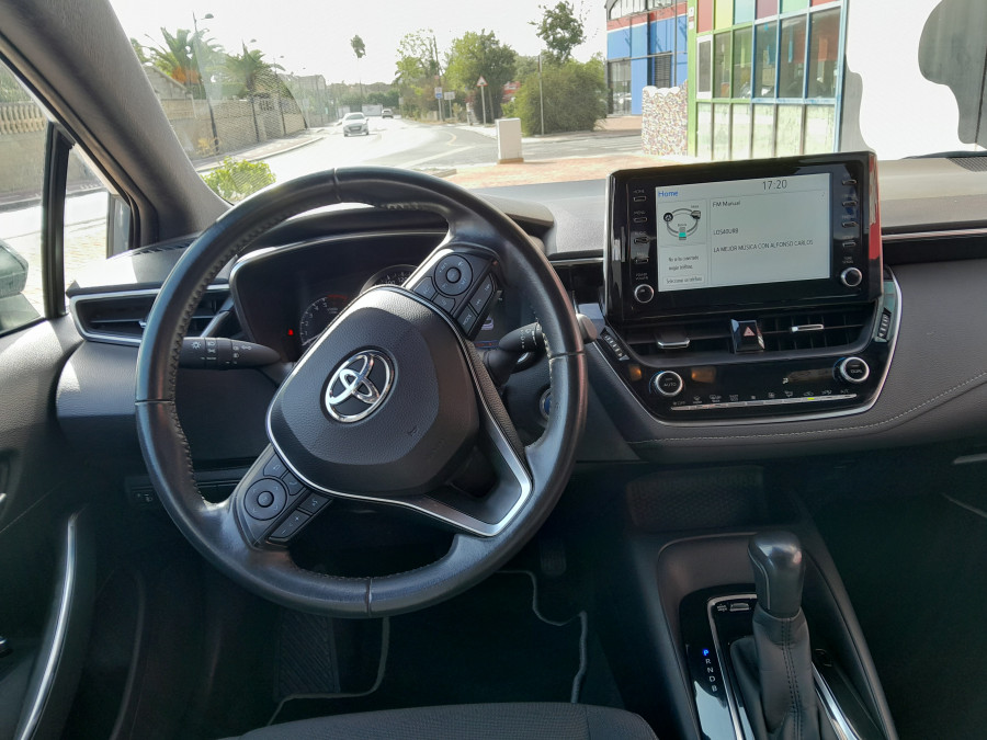 Imagen de TOYOTA Corolla