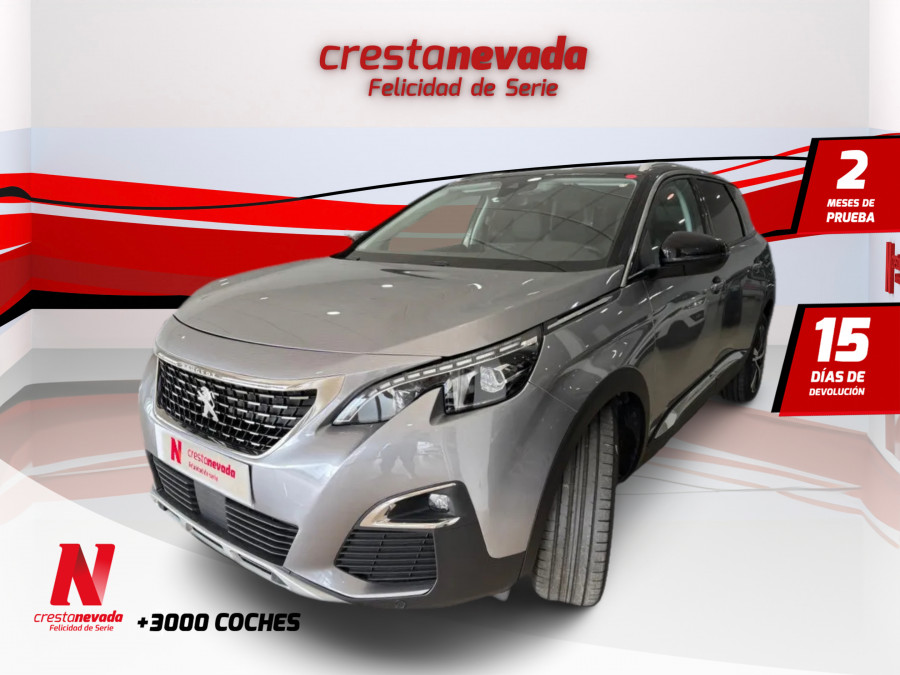 Imagen de Peugeot 5008