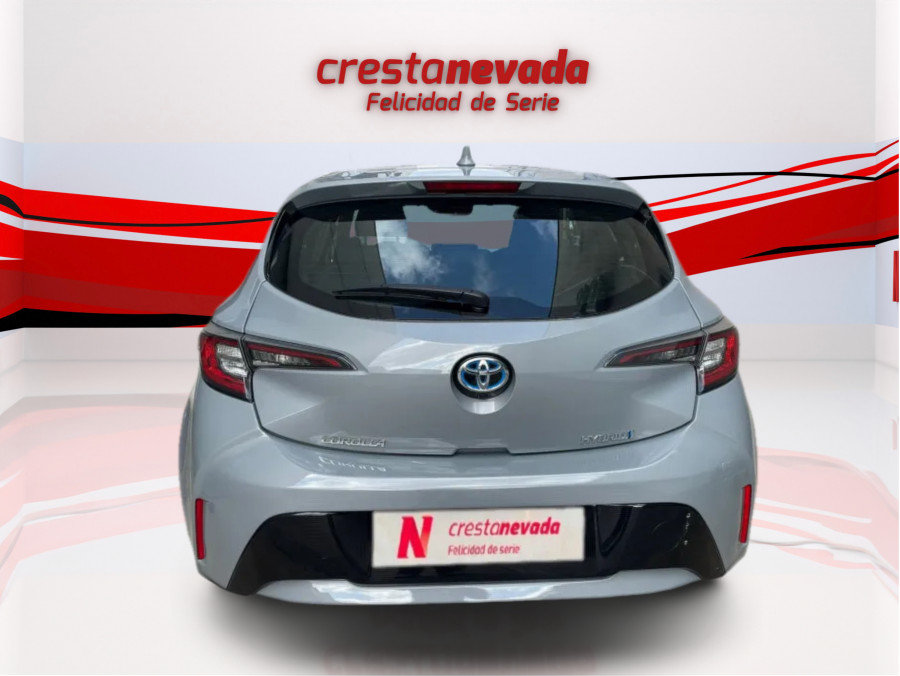 Imagen de TOYOTA Corolla