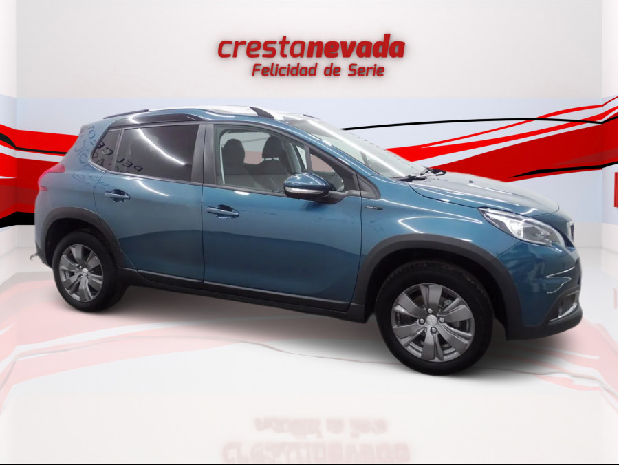 Imagen de Peugeot 2008