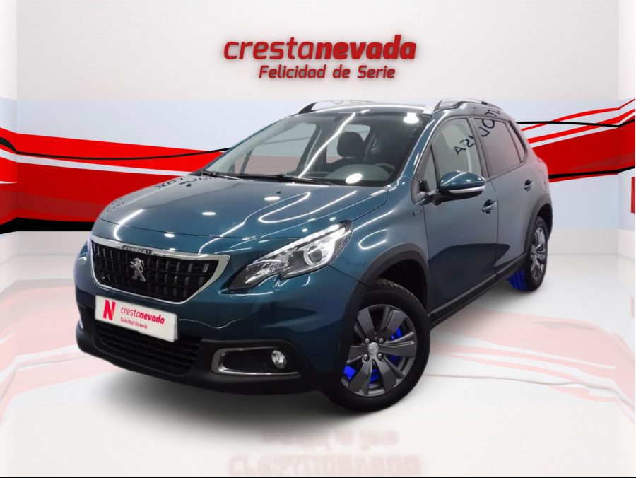 Imagen de Peugeot 2008