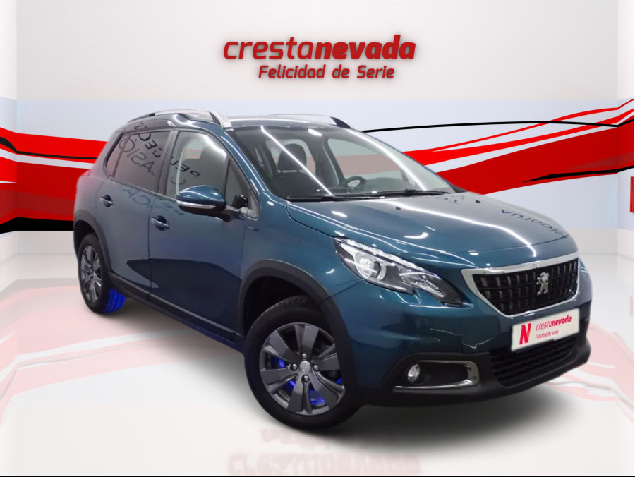 Imagen de Peugeot 2008