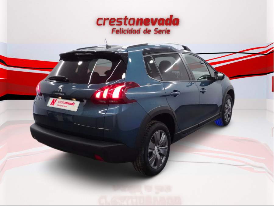 Imagen de Peugeot 2008