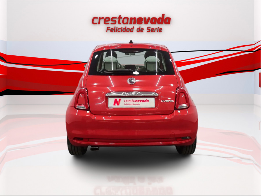 Imagen de Fiat 500