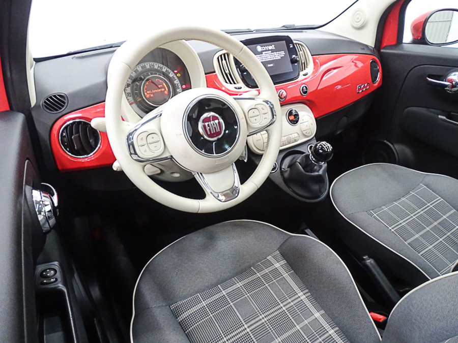 Imagen de Fiat 500