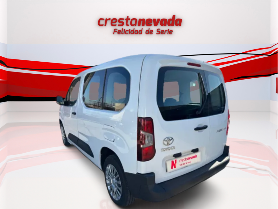 Imagen de TOYOTA Proace City Verso