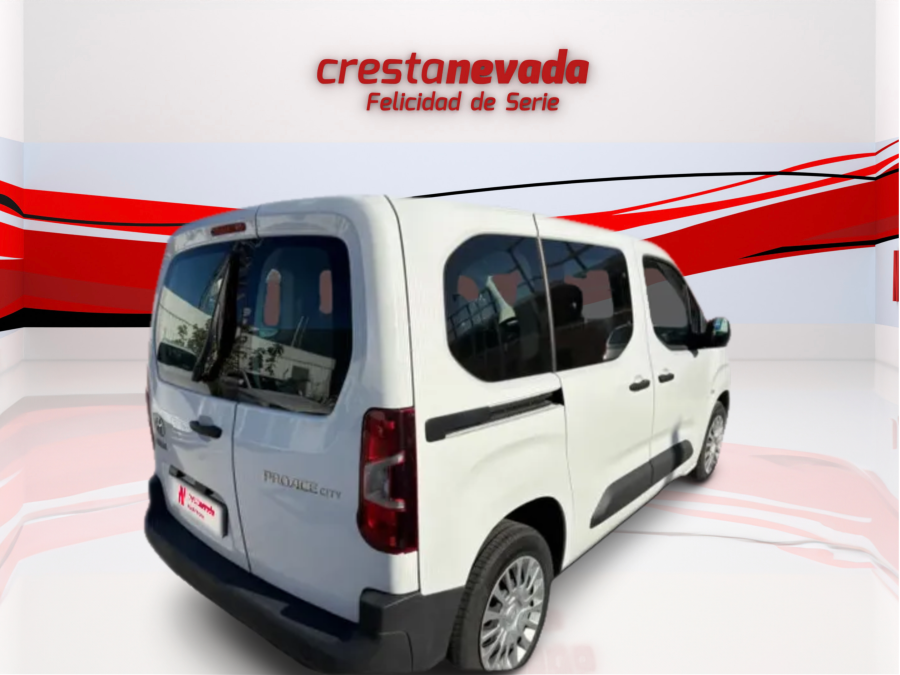 Imagen de TOYOTA Proace City Verso