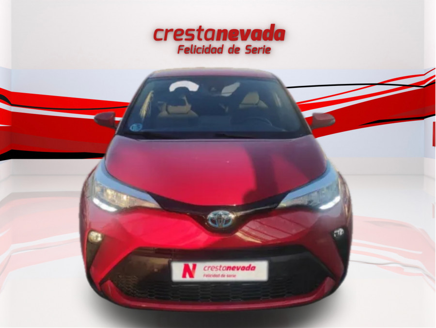 Imagen de TOYOTA C-HR