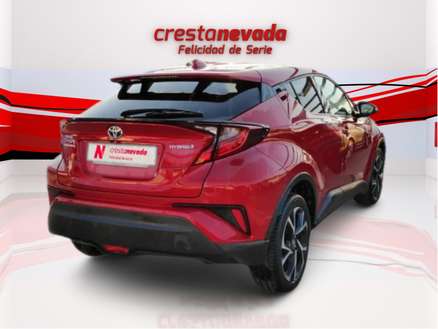 Imagen de TOYOTA C-HR