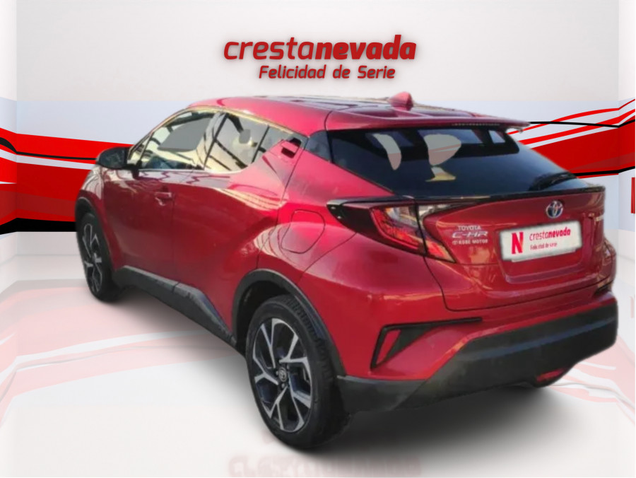 Imagen de TOYOTA C-HR