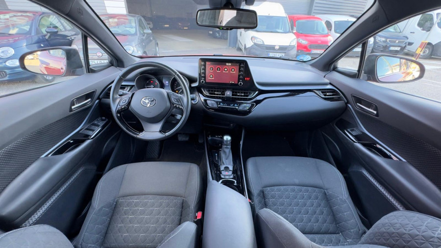 Imagen de TOYOTA C-HR