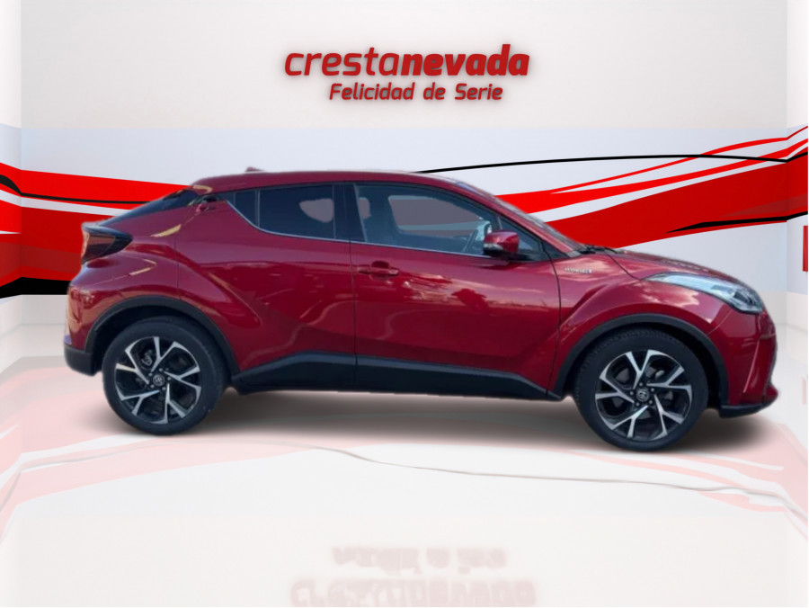 Imagen de TOYOTA C-HR