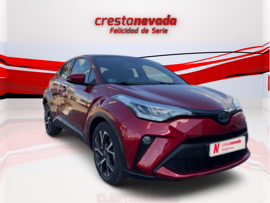 Imagen de TOYOTA C-HR