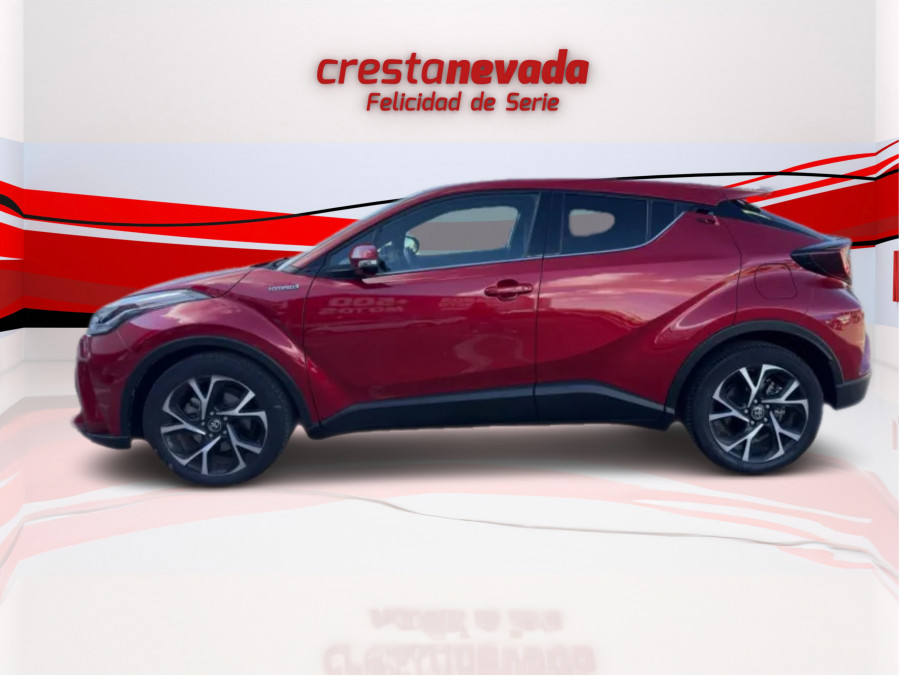 Imagen de TOYOTA C-HR