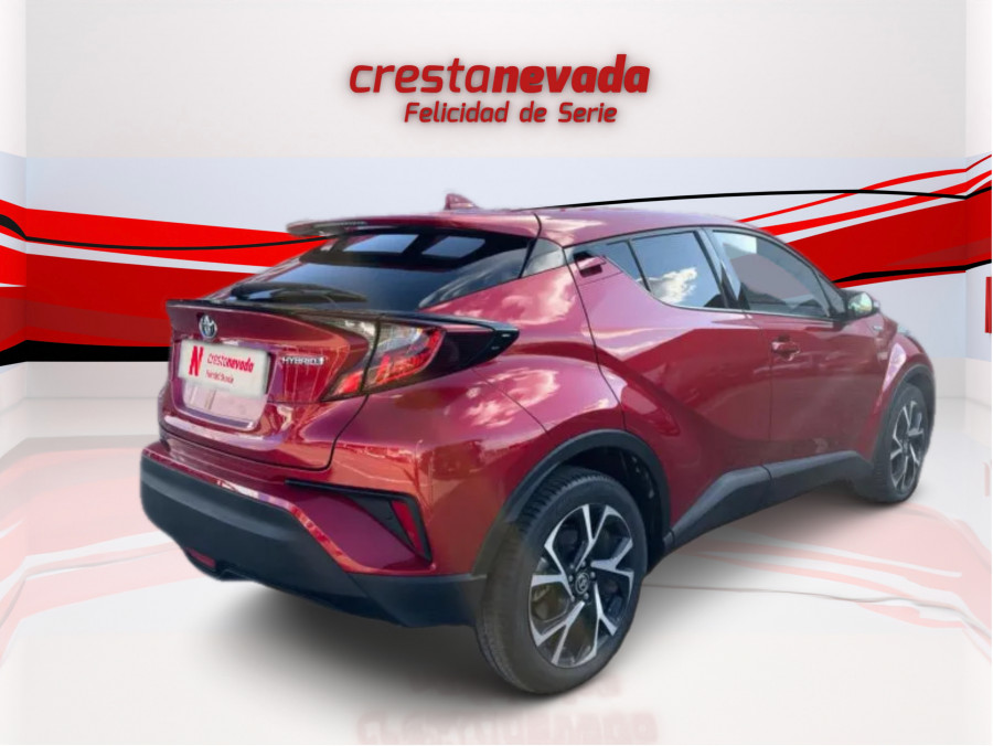 Imagen de TOYOTA C-HR