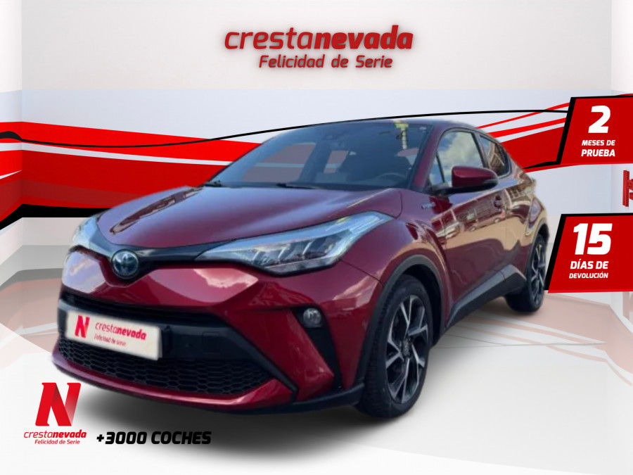 Imagen de TOYOTA C-HR