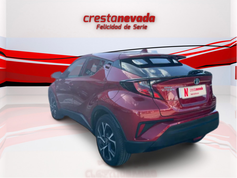 Imagen de TOYOTA C-HR