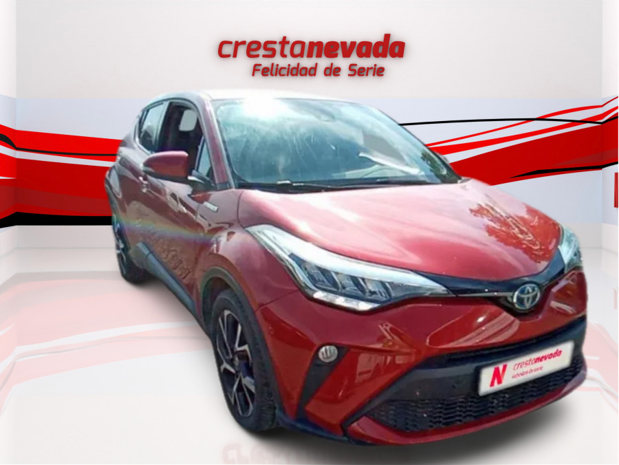 Imagen de TOYOTA C-HR