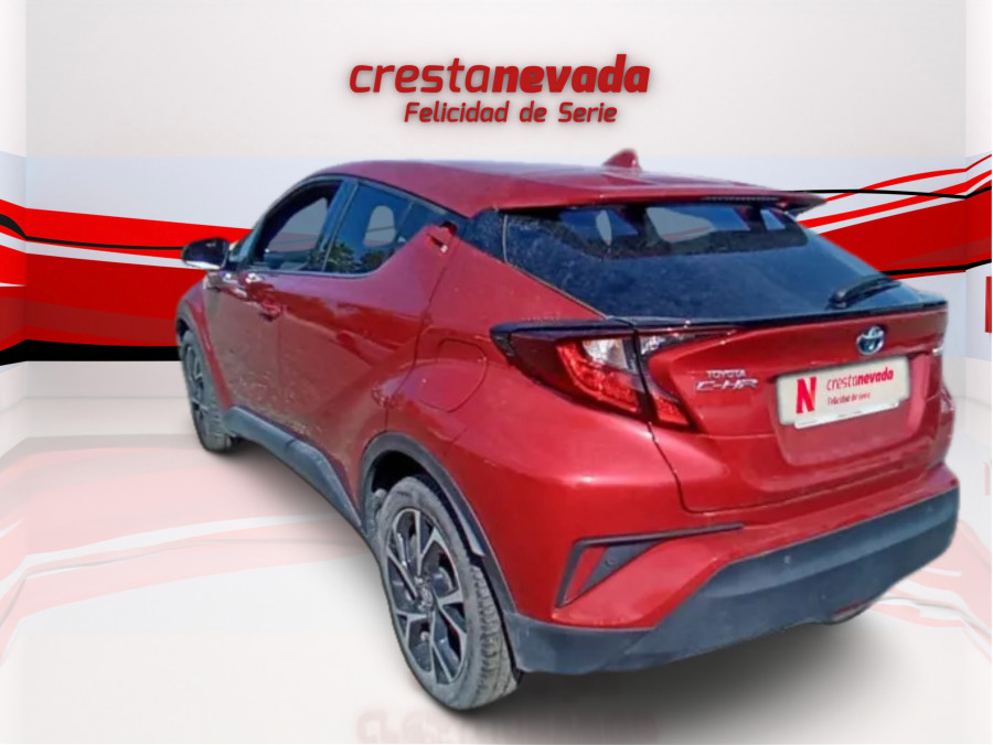 Imagen de TOYOTA C-HR